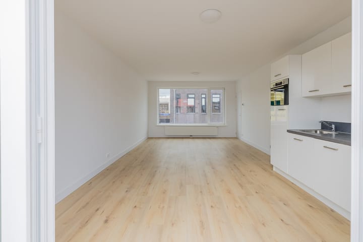 Appartement te koop: Reaumurstraat 3G, Ijmuiden