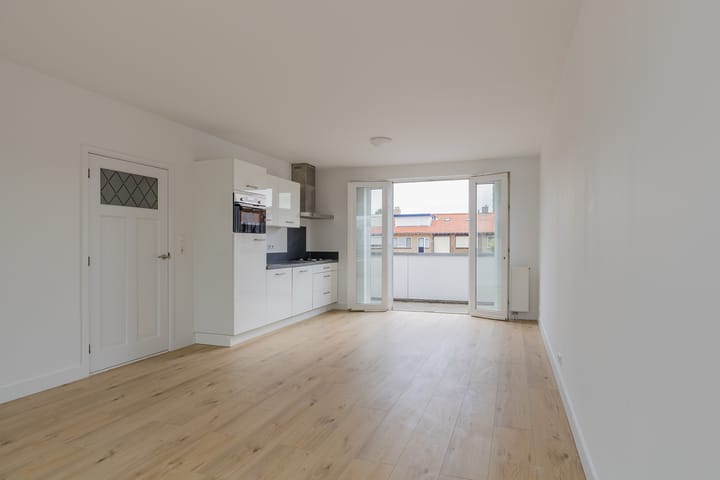 Appartement te koop: Reaumurstraat 3G, Ijmuiden