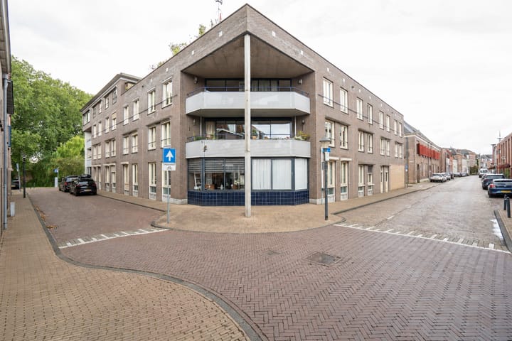 Appartement te koop: Affuithof 11, Gorinchem