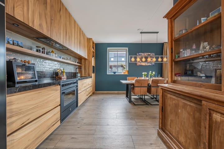 Vrijstaande woning te koop: Polderzicht 2, Assendelft