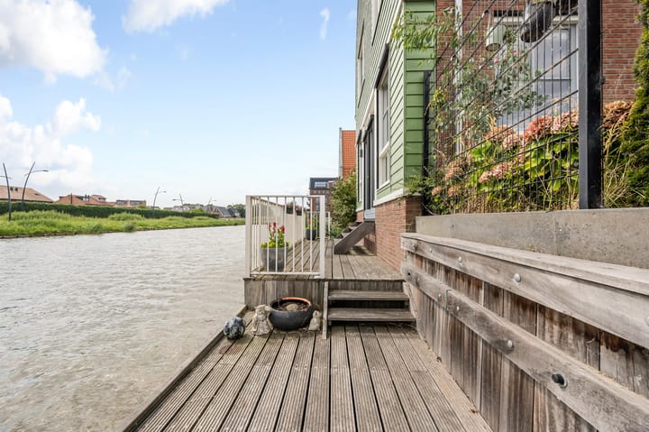 Vrijstaande woning te koop: Polderzicht 2, Assendelft