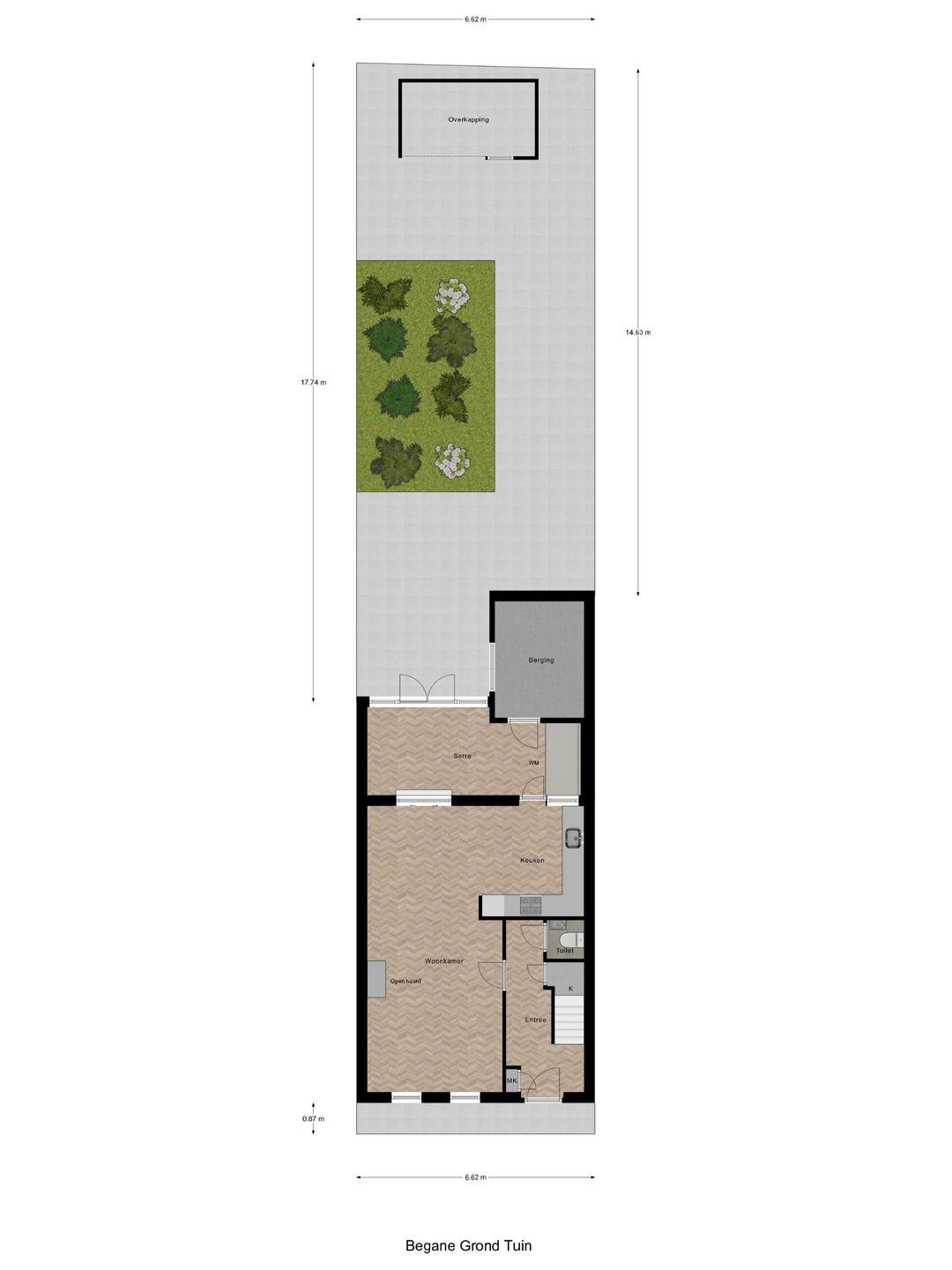 Photo 31 of van Hattumstraat 6