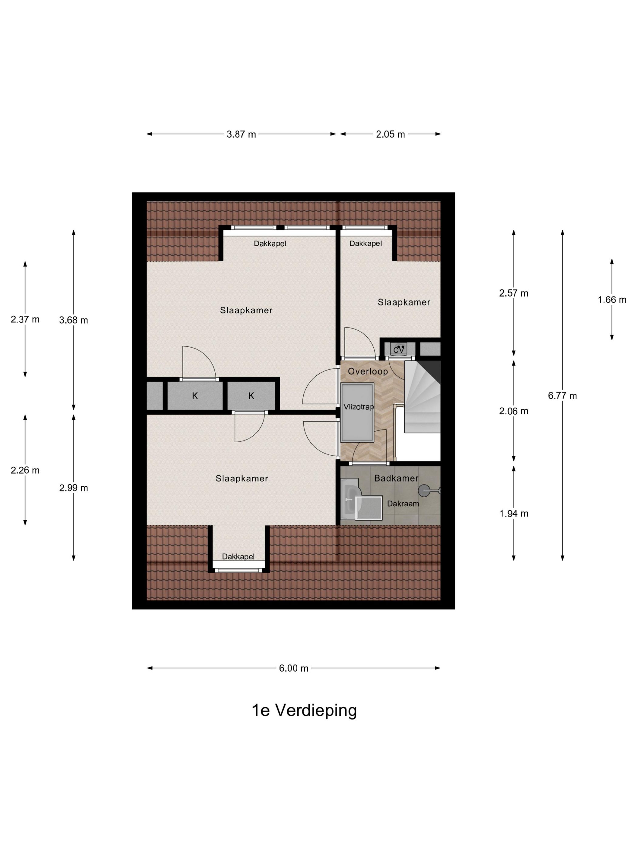 Photo 33 of van Hattumstraat 6