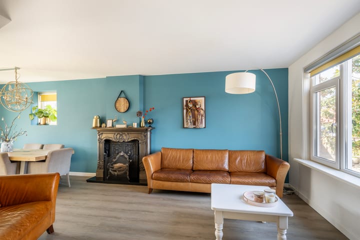 Photo 3 of van Beverningkstraat 2