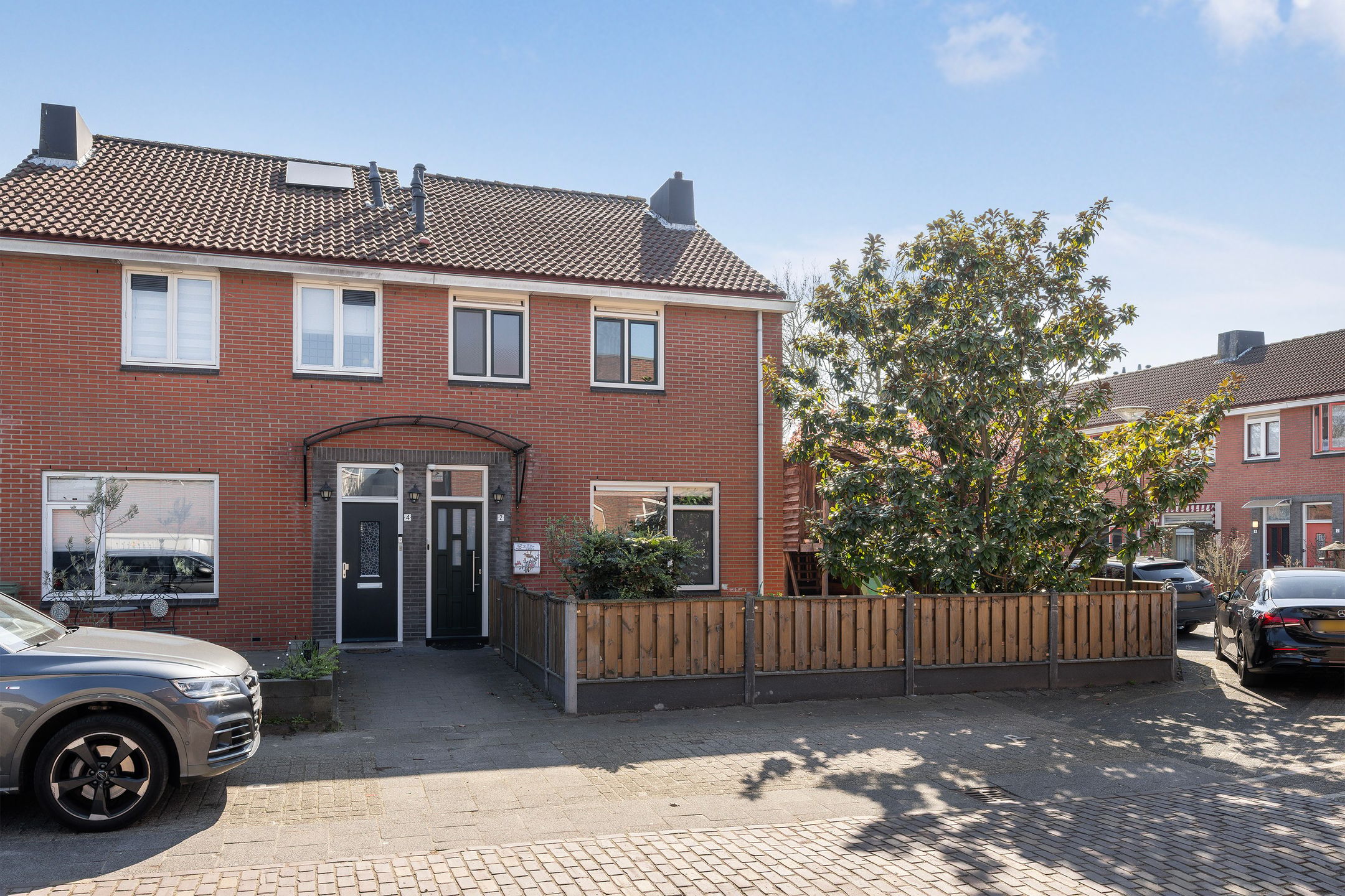 van Beverningkstraat 2 