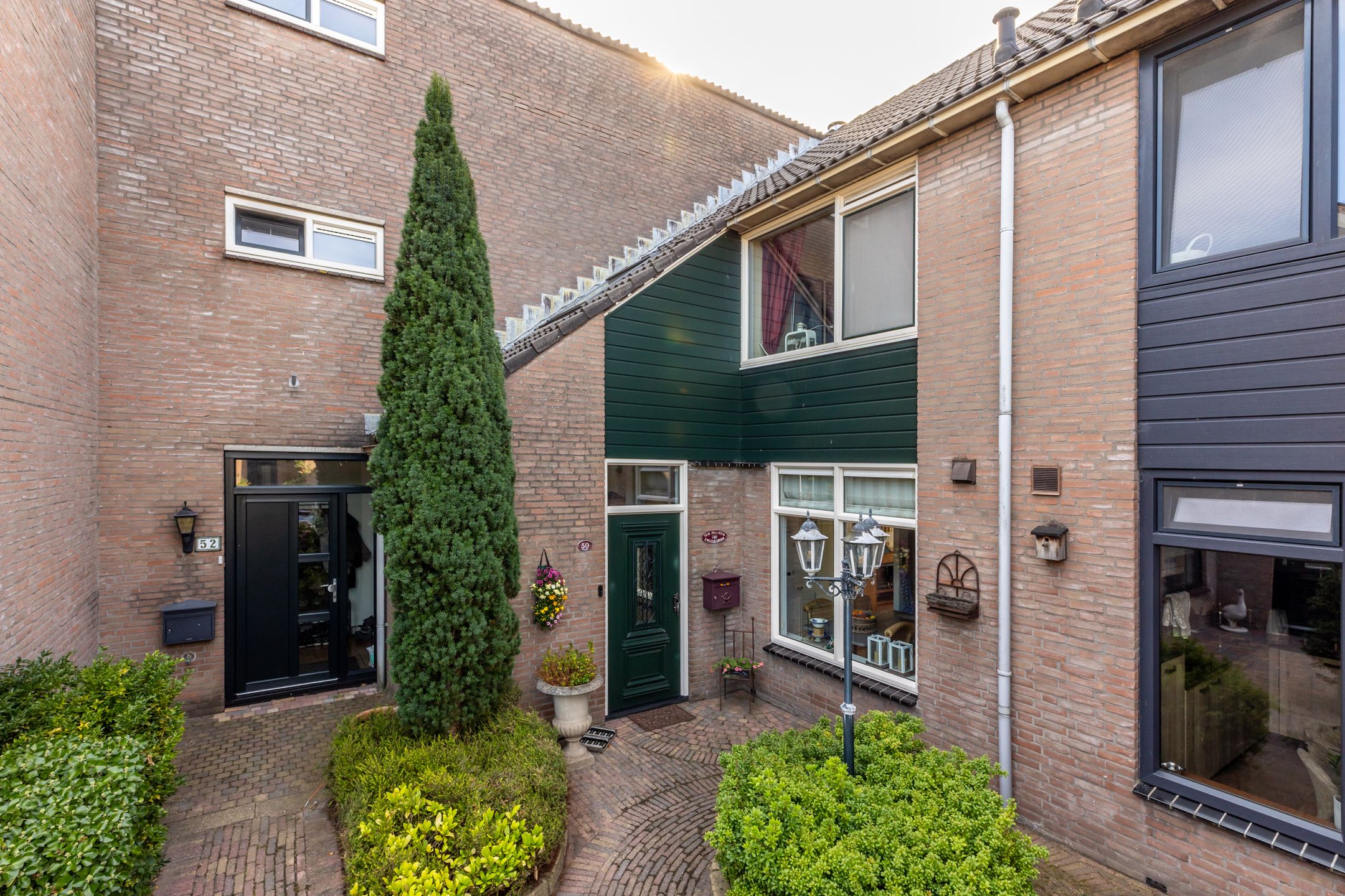 Bernhardplaats 50 