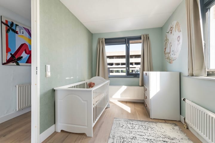 Appartement te koop: Heer Bokelweg 50, Rotterdam