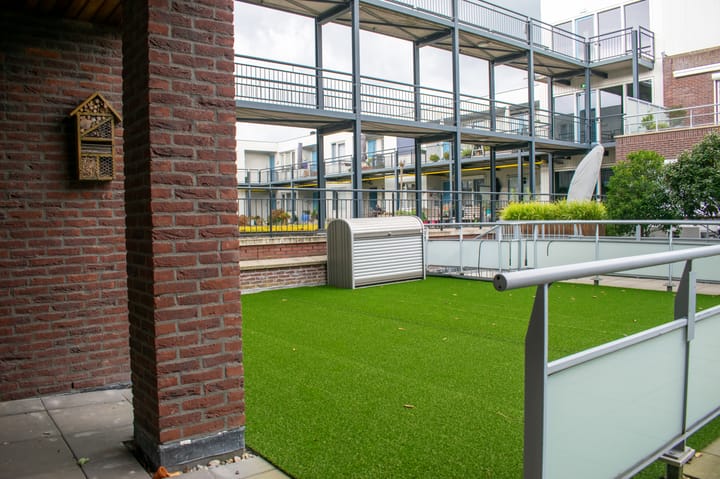 Foto 4 van De Weteringsehof 4