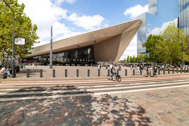 Appartement te koop: Heer Bokelweg 50, Rotterdam
