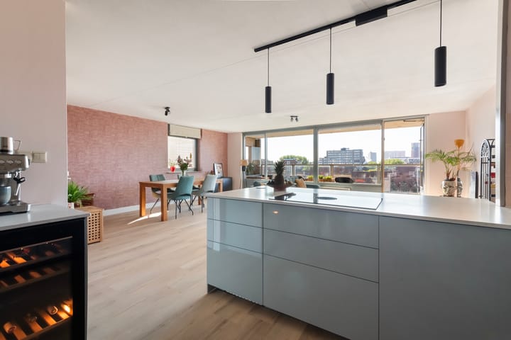Appartement te koop: Heer Bokelweg 50, Rotterdam