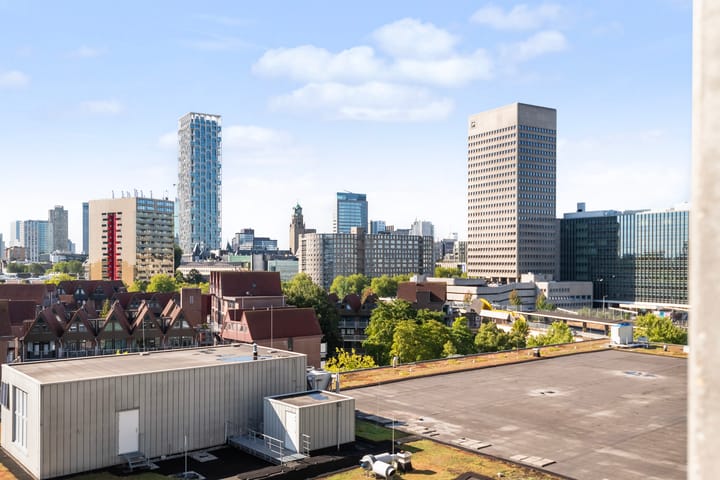 Appartement te koop: Heer Bokelweg 50, Rotterdam