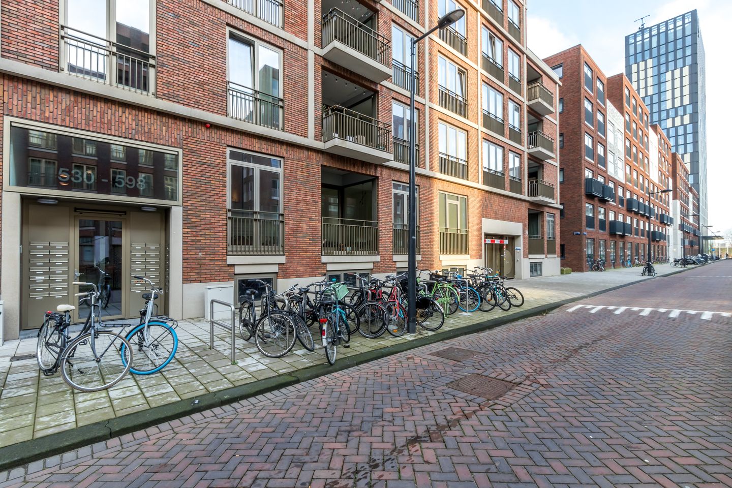Foto 4 van Amstelvlietstraat 606