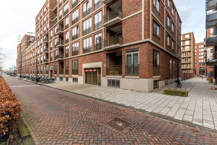 Foto 3 van Amstelvlietstraat 606