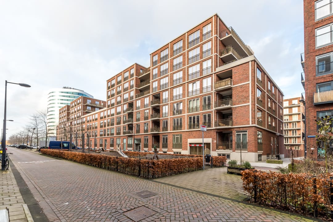Foto 1 van Amstelvlietstraat 606