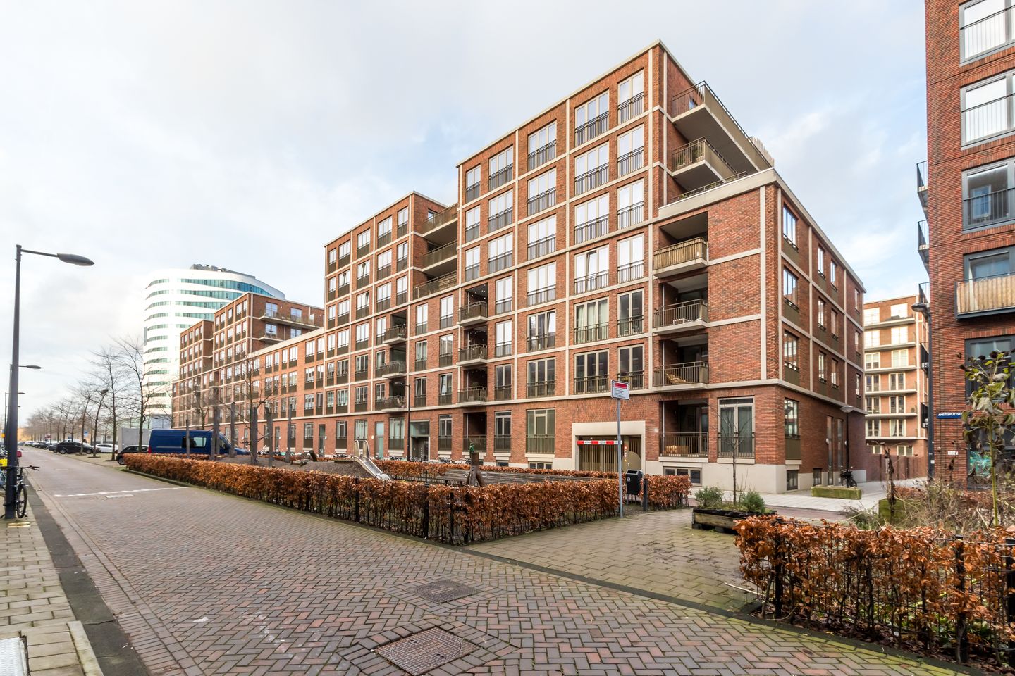 Foto 1 van Amstelvlietstraat 606