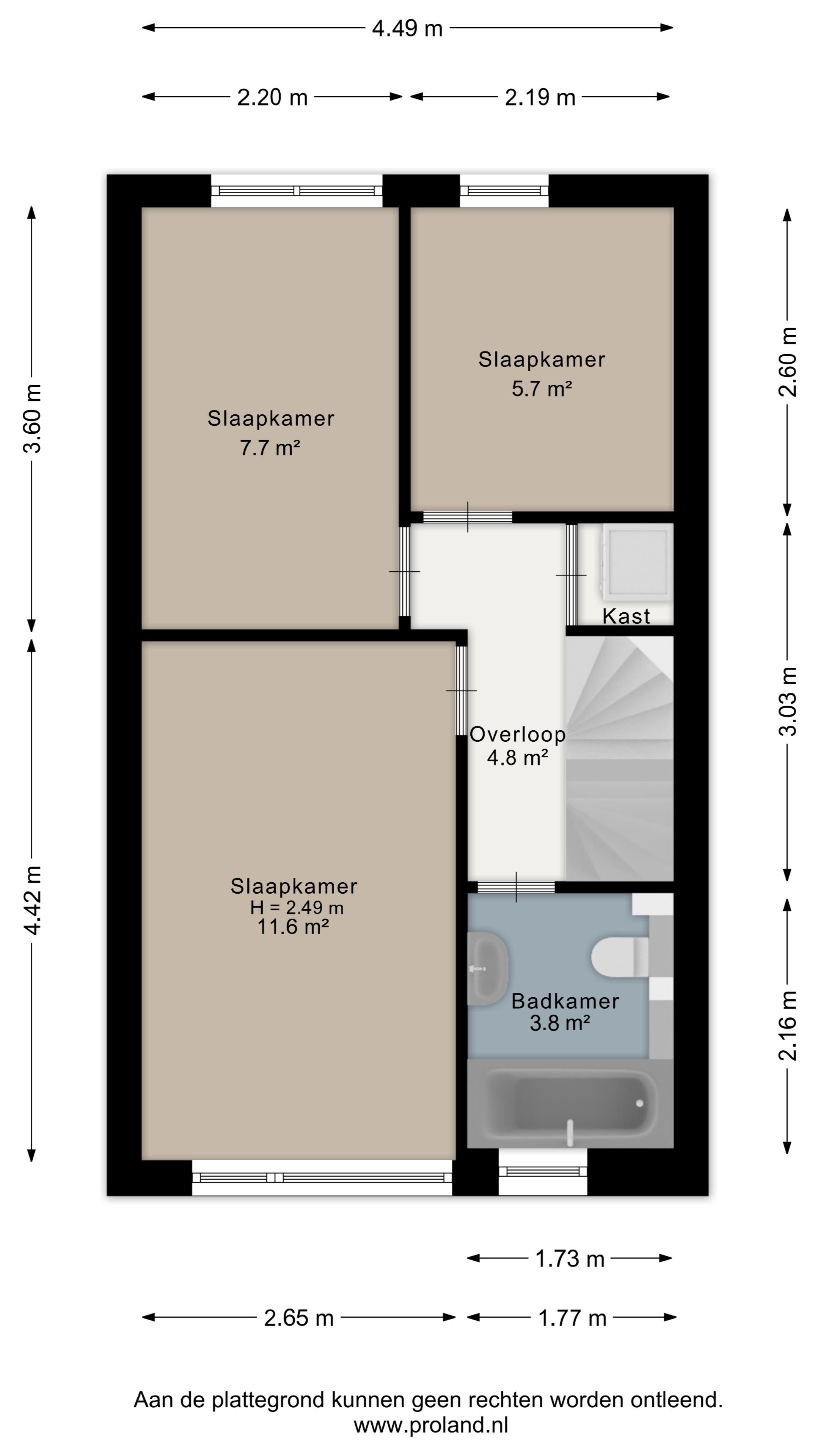 Photo 33 of Van Oosterwijk Bruynstraat 1-L