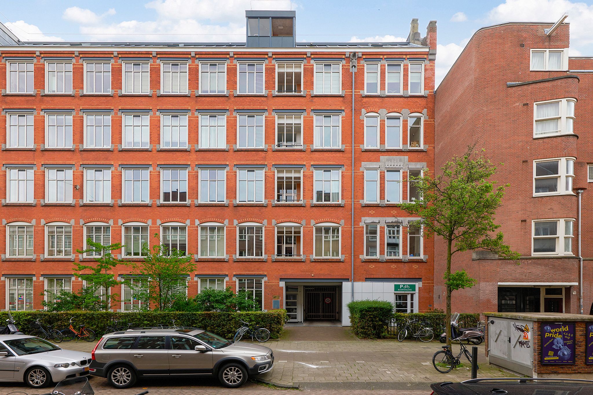 Ruysdaelstraat 49-F 49 F8
