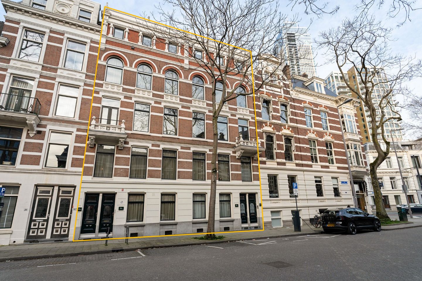 Bekijk foto 5 van Van Vollenhovenstraat 28-30