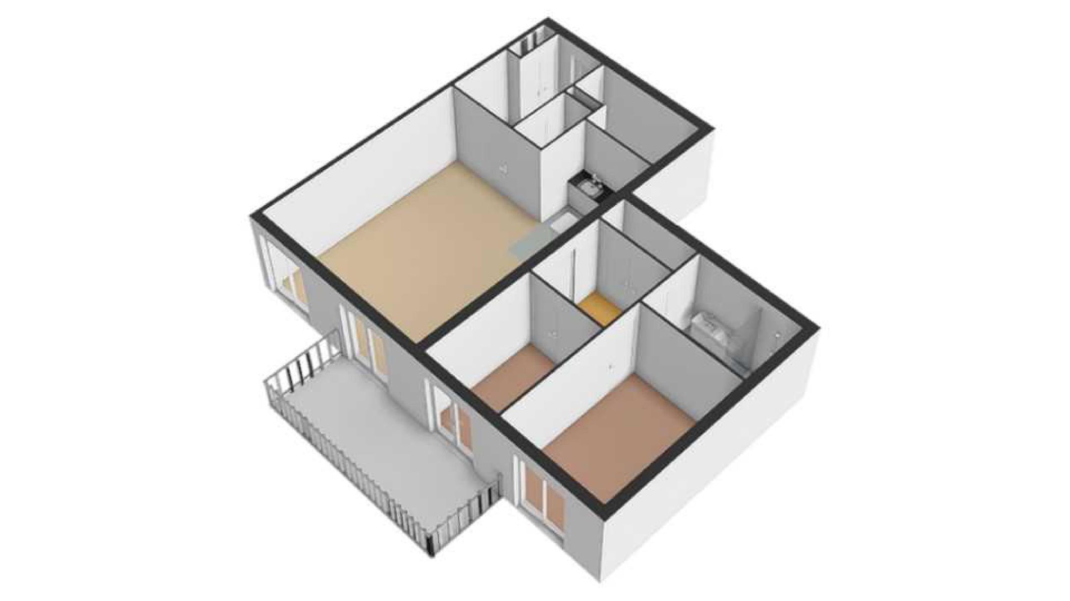 Foto 45 van Faas Wilkesstraat 113-F
