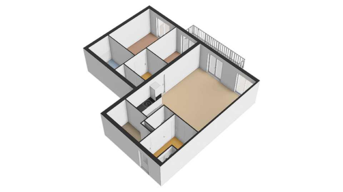 Foto 44 van Faas Wilkesstraat 113-F