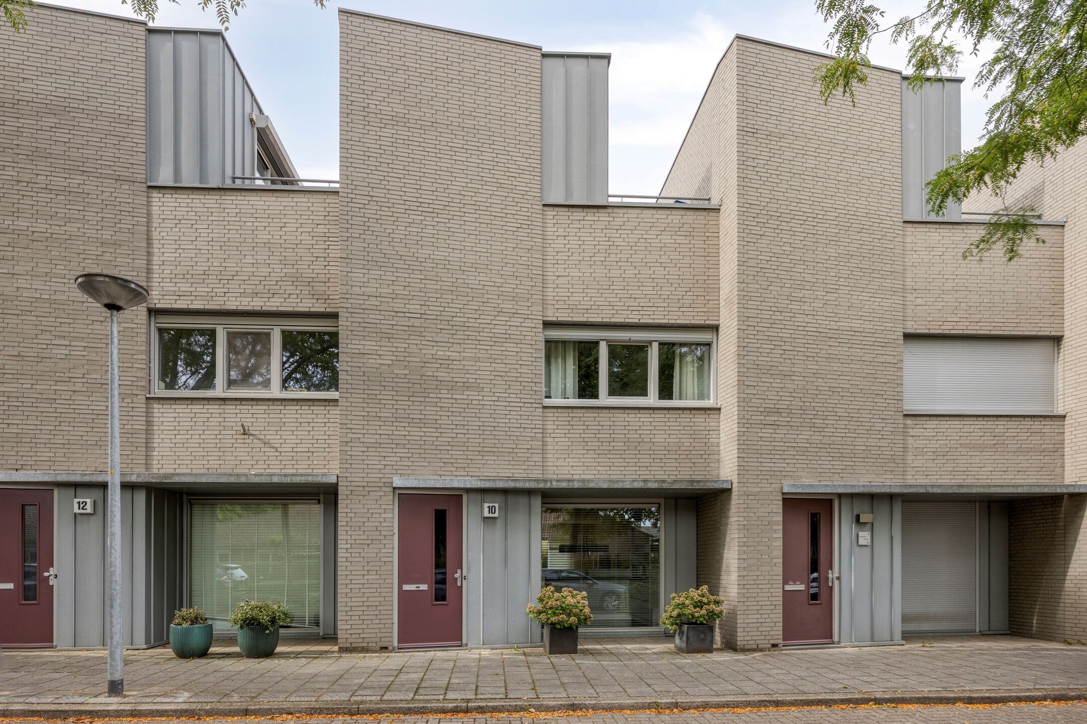 Huis Reinier Langhalsstraat 10
