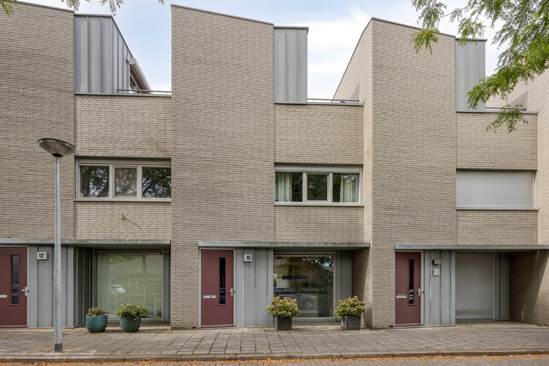 Foto 1 van Reinier Langhalsstraat 10