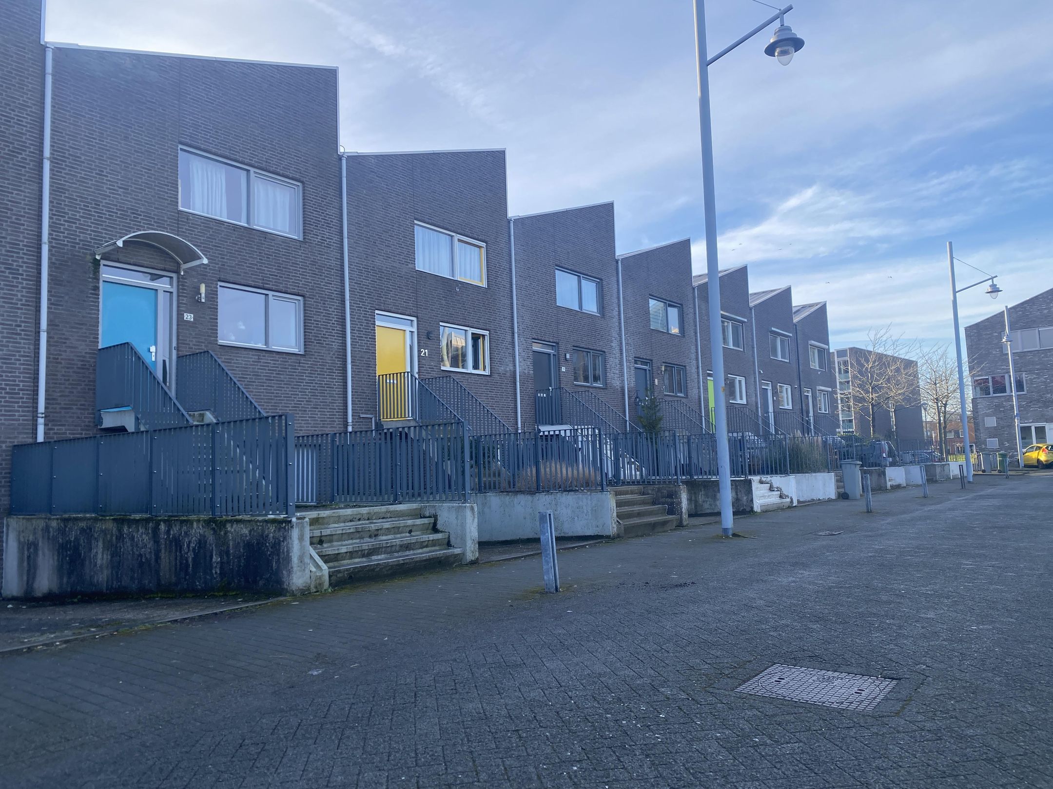 Foto 6 van Strausslaan 23