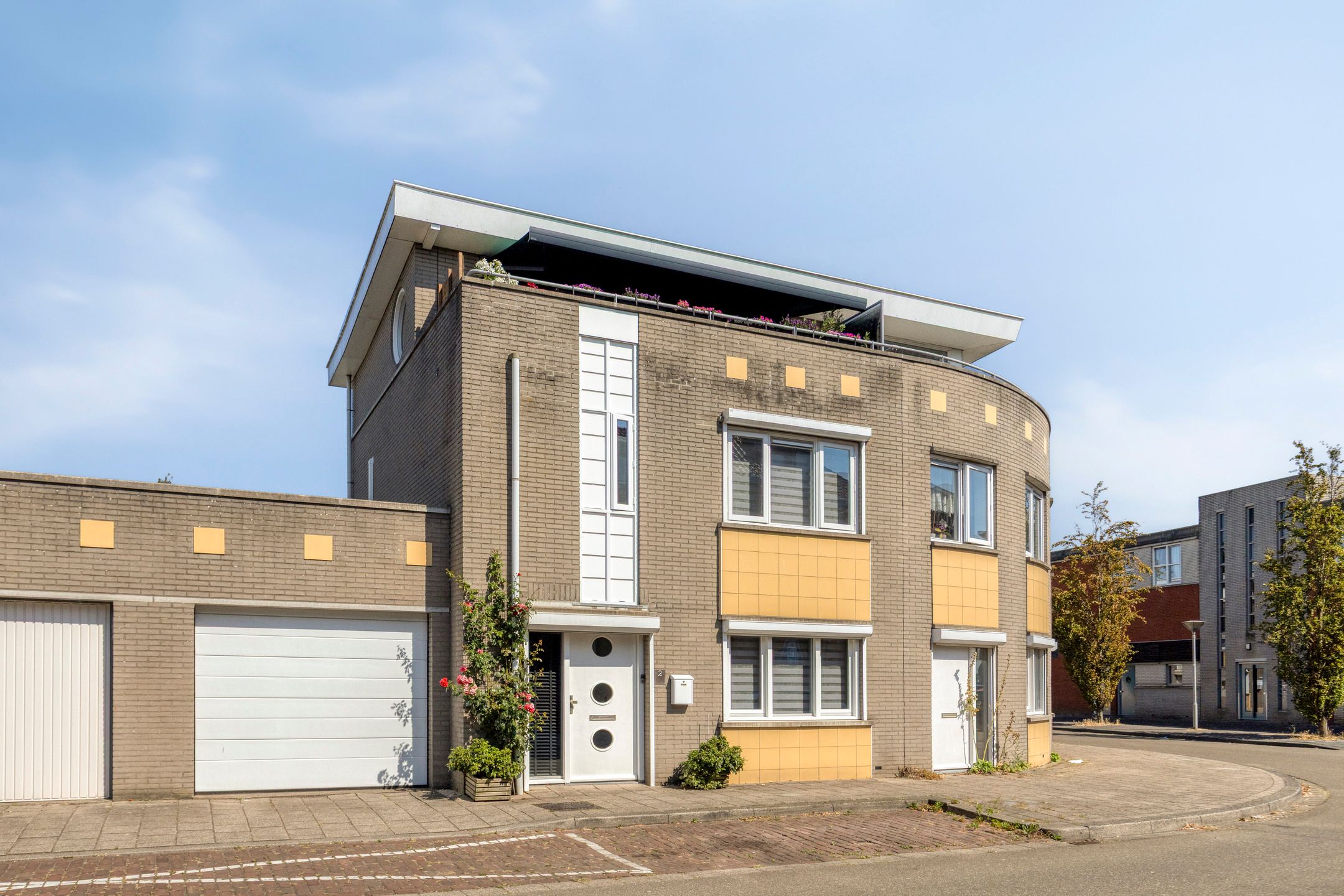 Burgemeester Geillstraat 2 