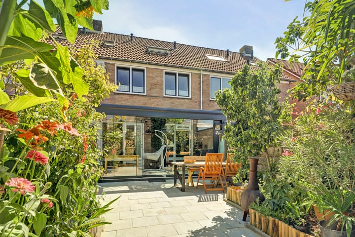 Foto 4 van Touwslagersdreef 34