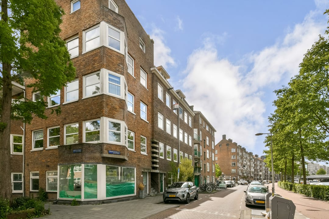 Foto 23 van Erasmusgracht 27-3
