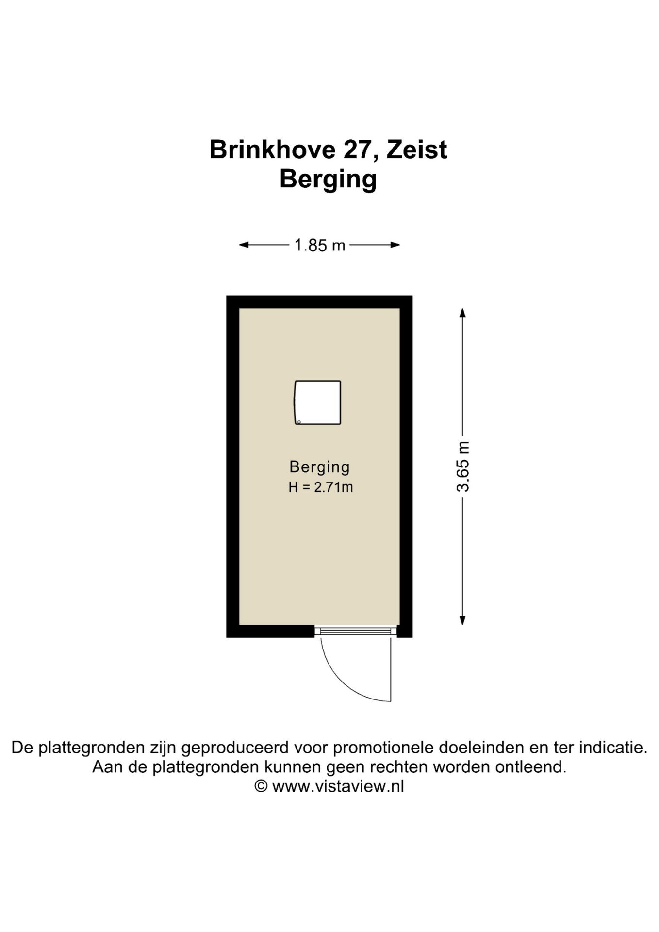 Foto 55 van Brinkhove 27