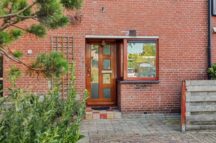 Foto 4 van Mondriaan 8