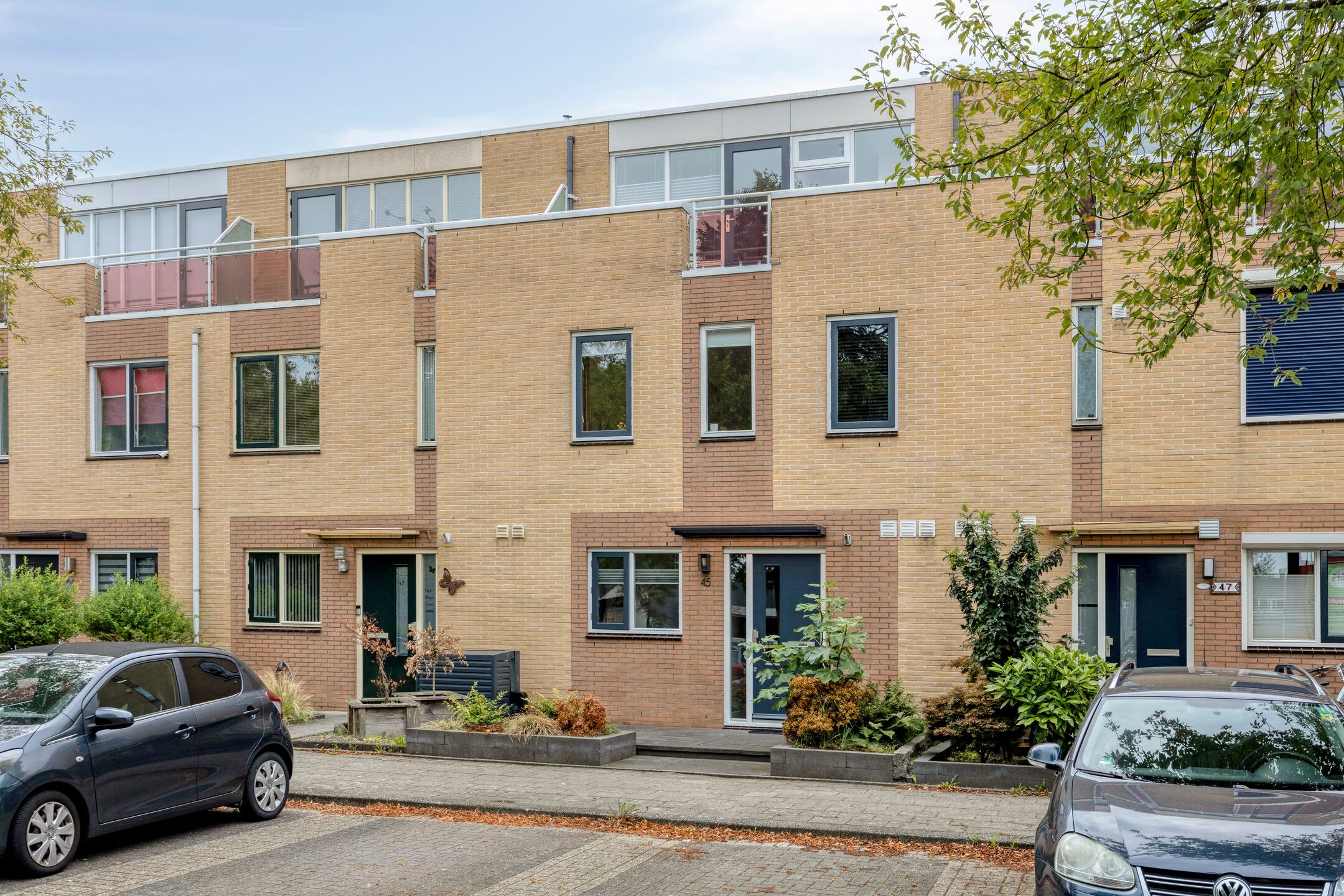 Donsvlinderstraat 45 