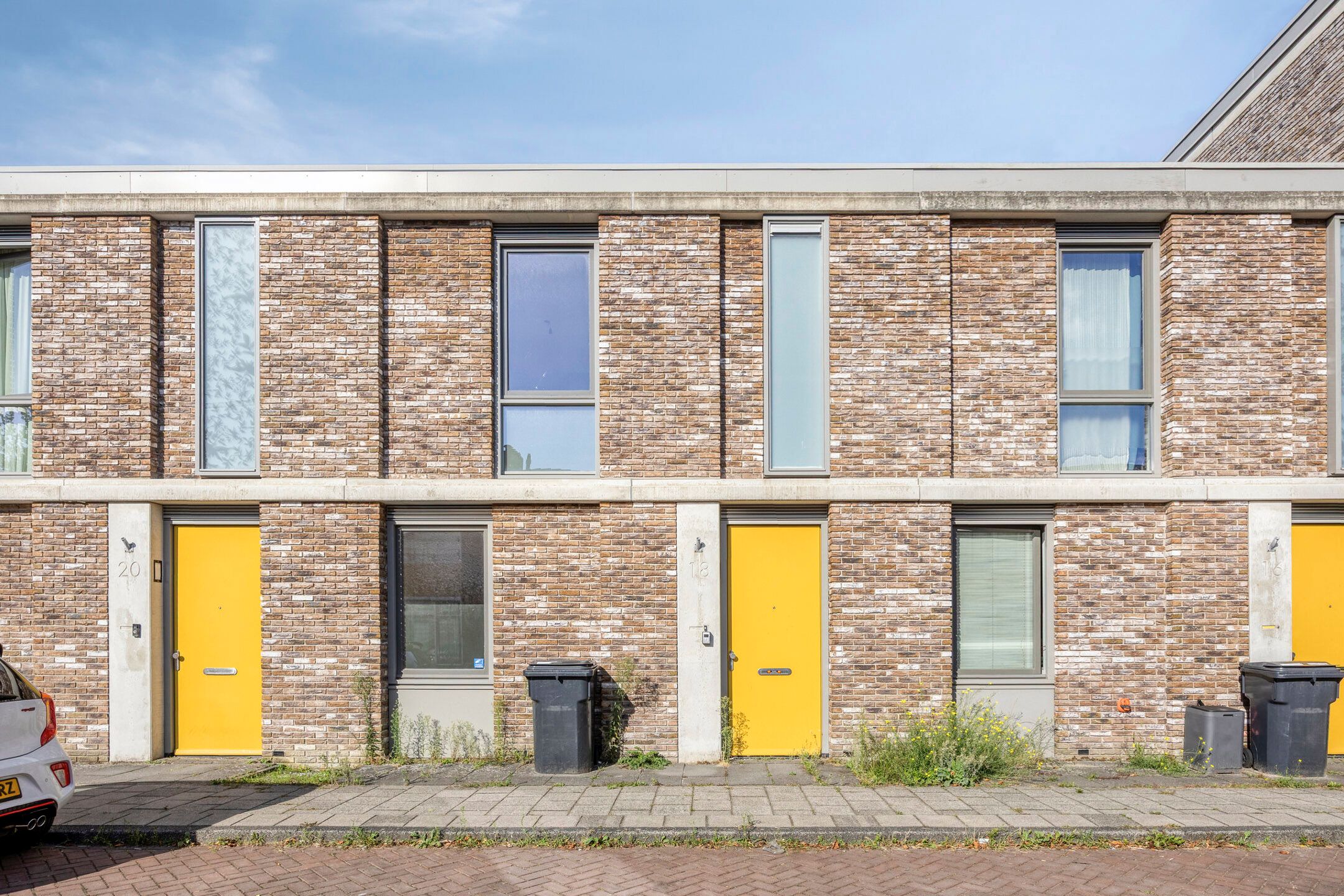 Warschaustraat 18 