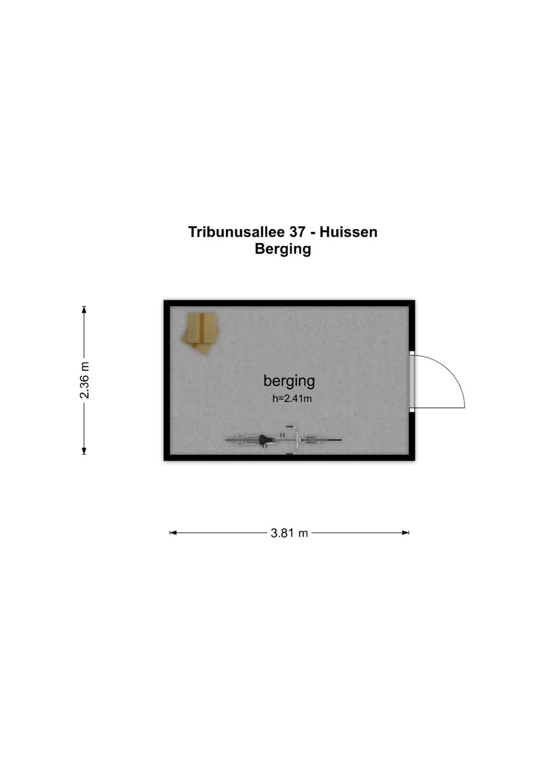 Foto 37 van Tribunusallee 37