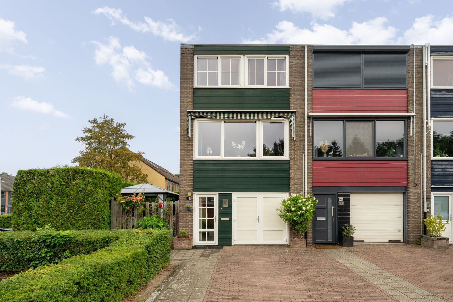 Foto 1 van Hanenberglanden 27