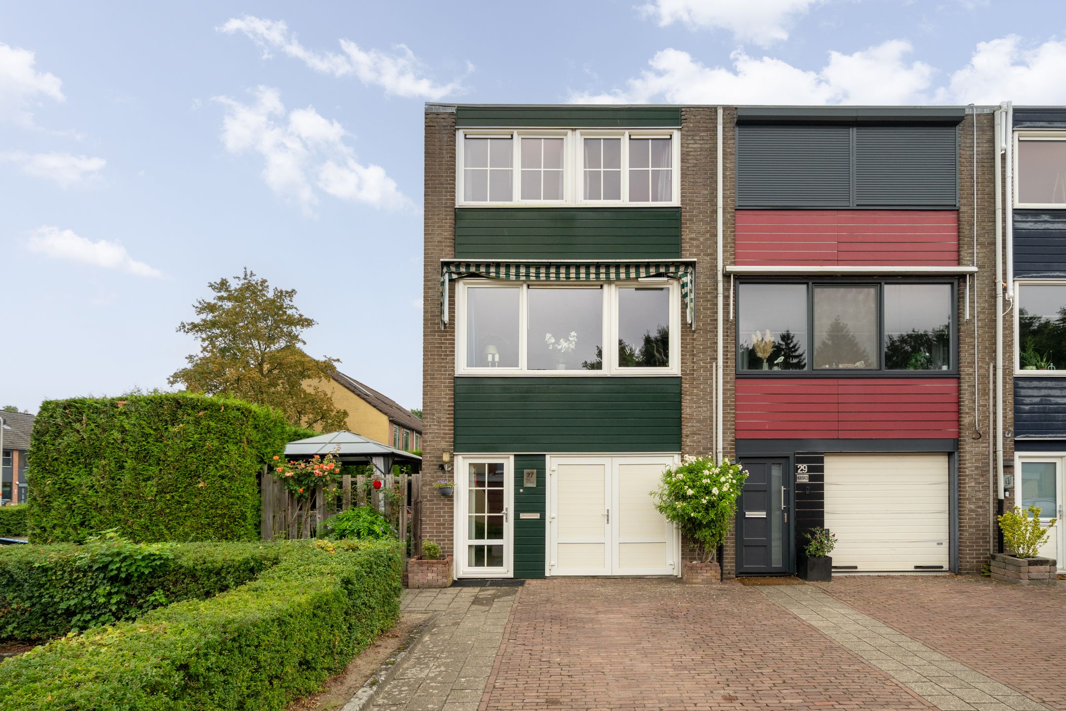 Hanenberglanden 27 