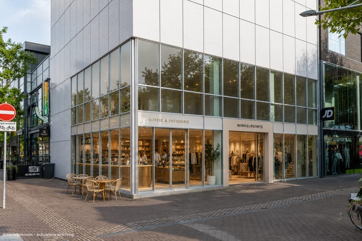 Marktlaan 17, Hoofddorp