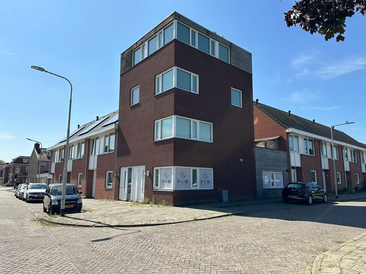 Edisonlaan 3-D, Bergen op Zoom