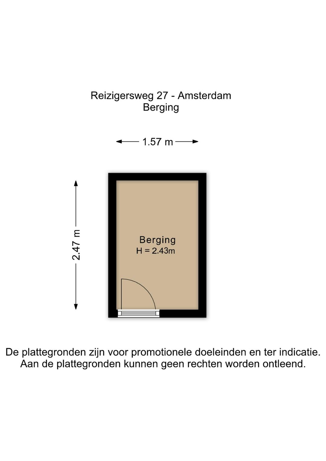 Foto 38 van Reizigersweg 27