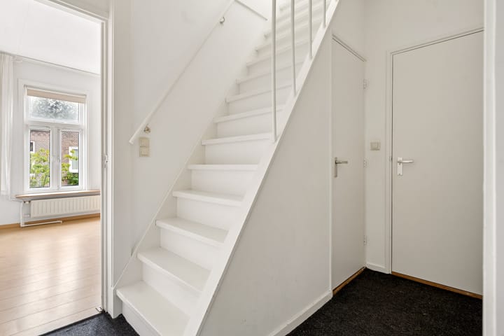 Tussenwoning te koop: Spieghelstraat 47, Utrecht