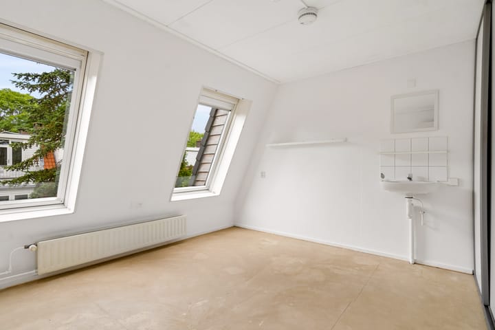 Tussenwoning te koop: Spieghelstraat 47, Utrecht
