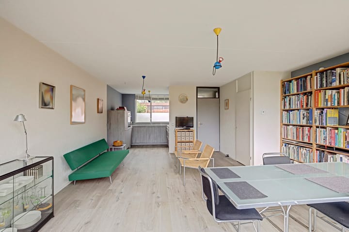 Tussenwoning te koop: Boelekade 153, Gouda