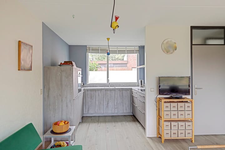 Tussenwoning te koop: Boelekade 153, Gouda