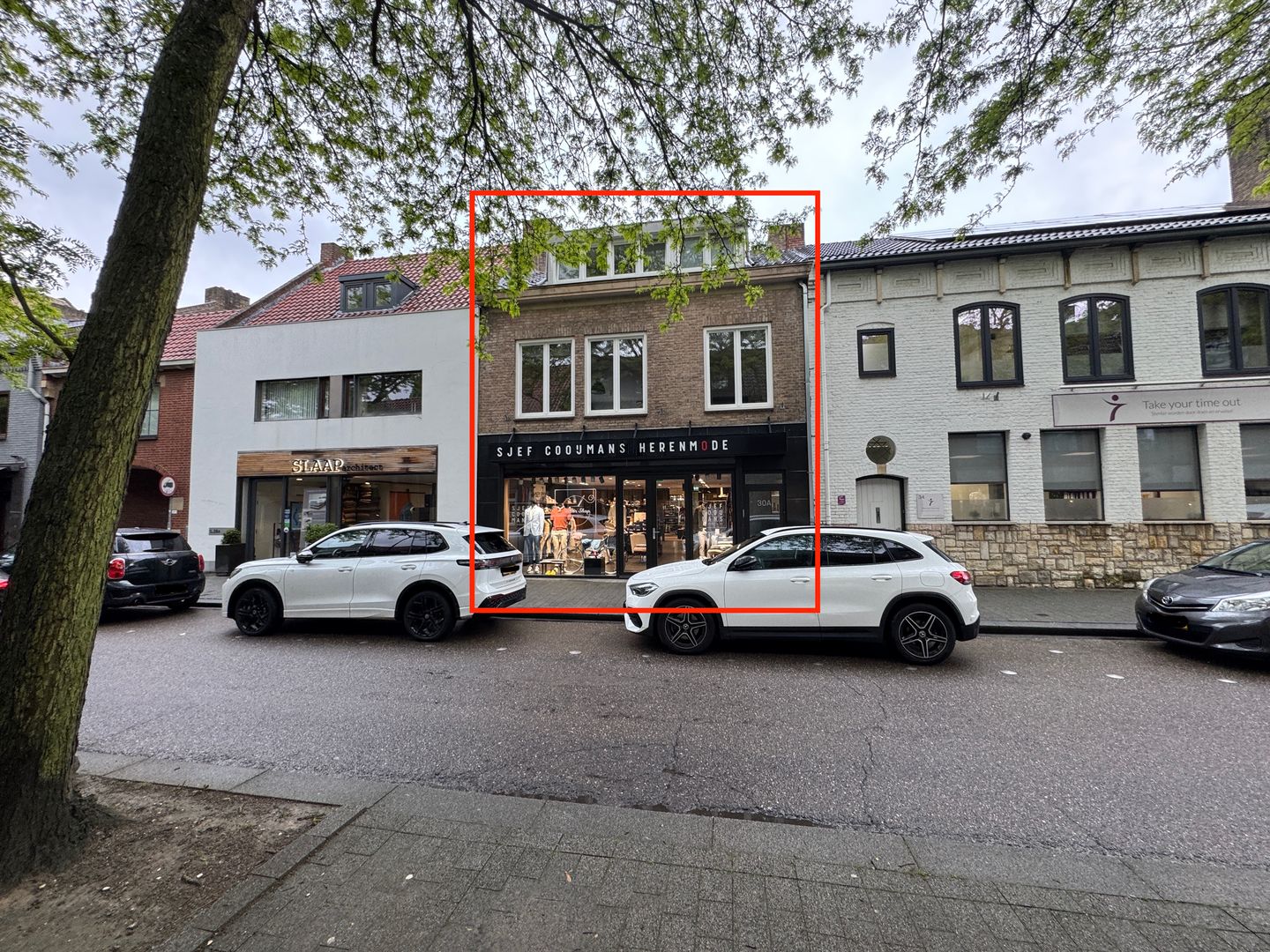 View photo 1 of Marktstraat 30