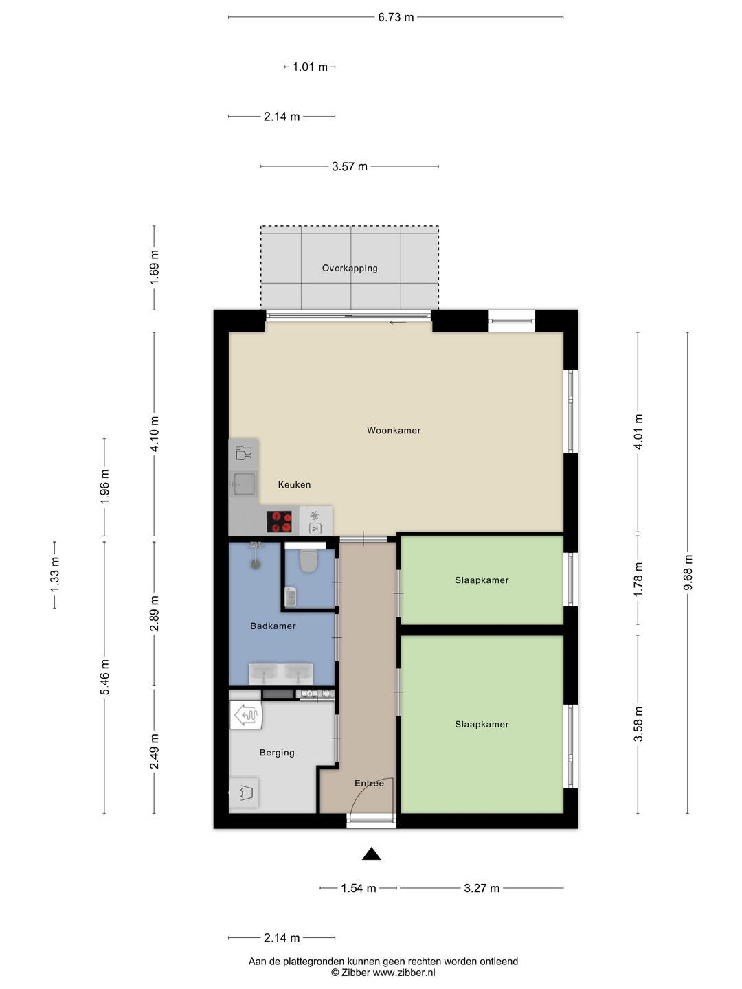 Foto 31 van Grotestraat 104-D