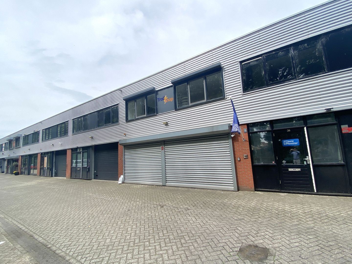 View photo 1 of Bakkenzuigerstraat 24