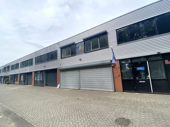 Bakkenzuigerstraat 24, Almere