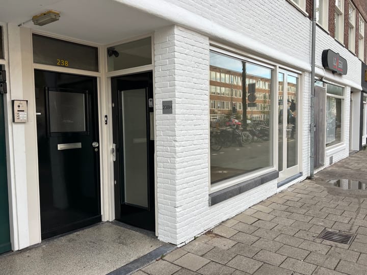 Hoofdweg 238-H, Amsterdam