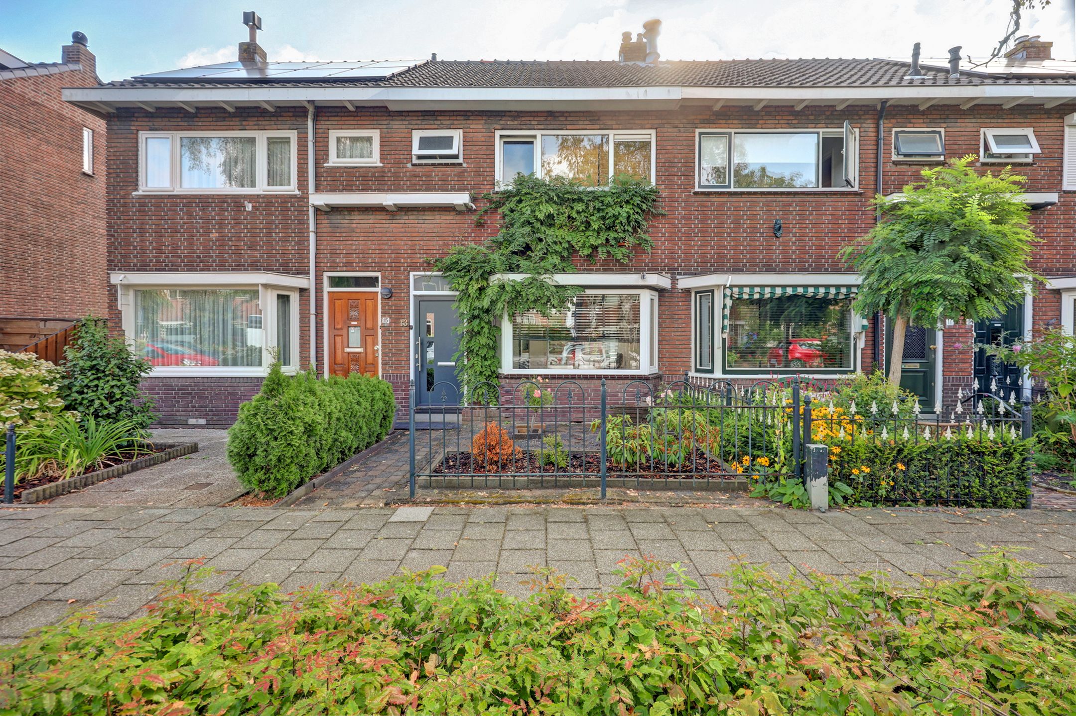 De Merodestraat 13 